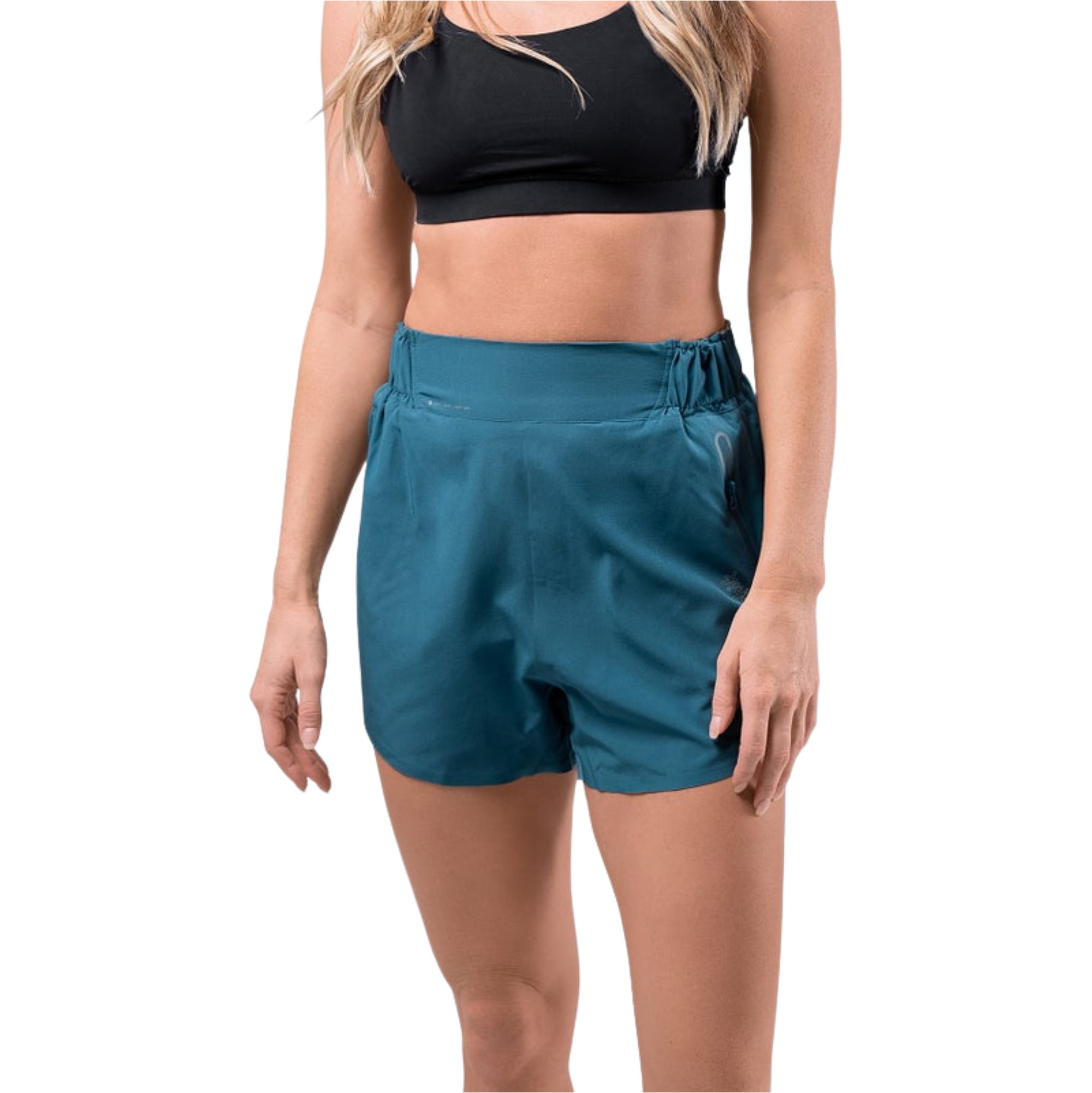 Zhik Mujer Boardshorts SRT-0070-W-PBL - Provincial Blue